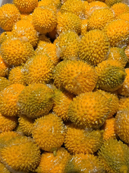 Crunchy Durian