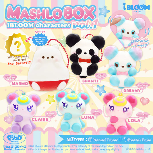 iBloom Mashlo Blind Box Squishy