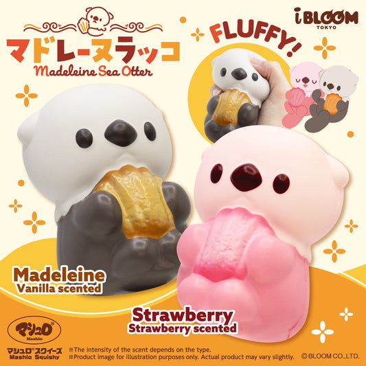 iBloom Madeline Otter Squishy