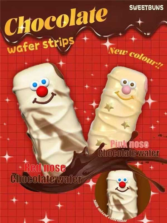 Sweetbuns Wafer Stick Squishy