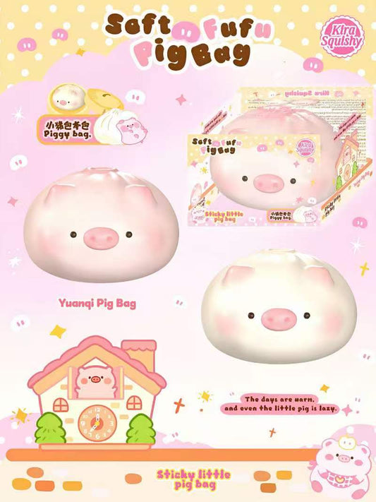 Lisa Piggy Bun