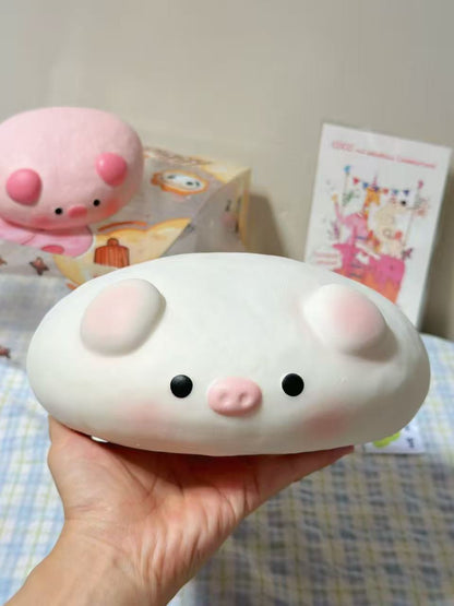 Moozy Jumbo Pig Squishy