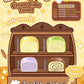 Duola Cream Cake Roll Squishy