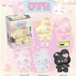 Lei Lei Pudding Rabbit Squishy