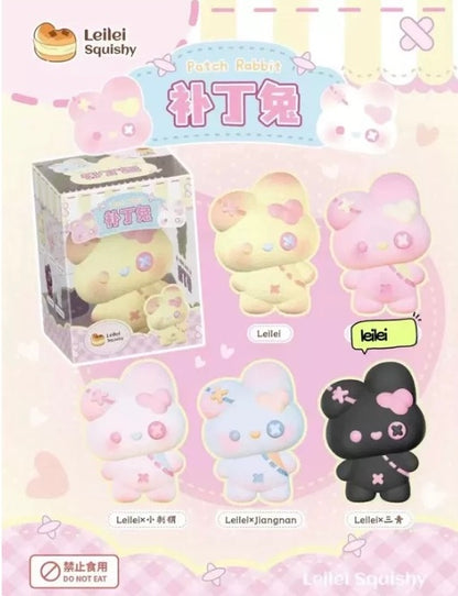 Lei Lei Pudding Rabbit Squishy