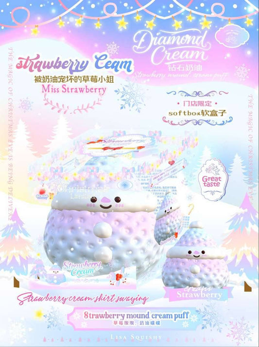 Lisa galaxy strawberry