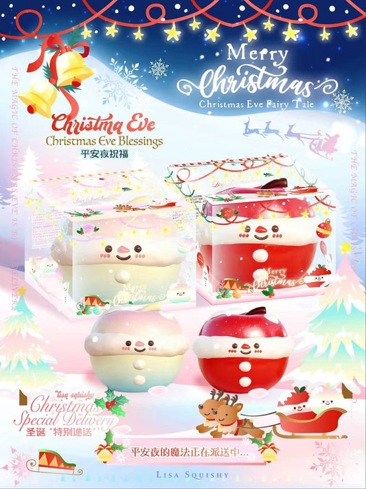 Lisa Xmas Apple