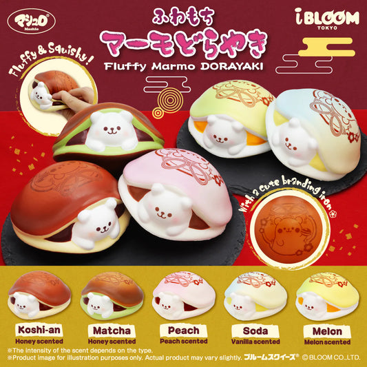 iBloom Jumbo Dorayaki Squishy