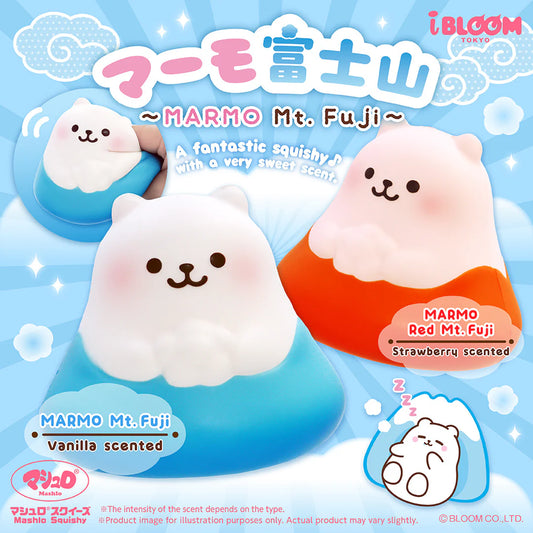 iBloom Marmo Mt Fuji Squishy