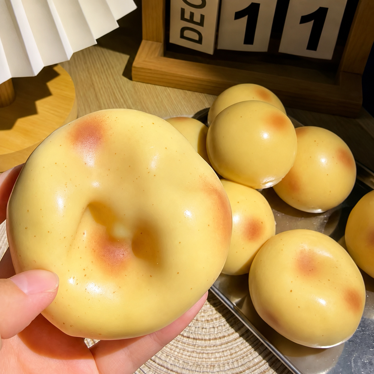 Crunchy Potato