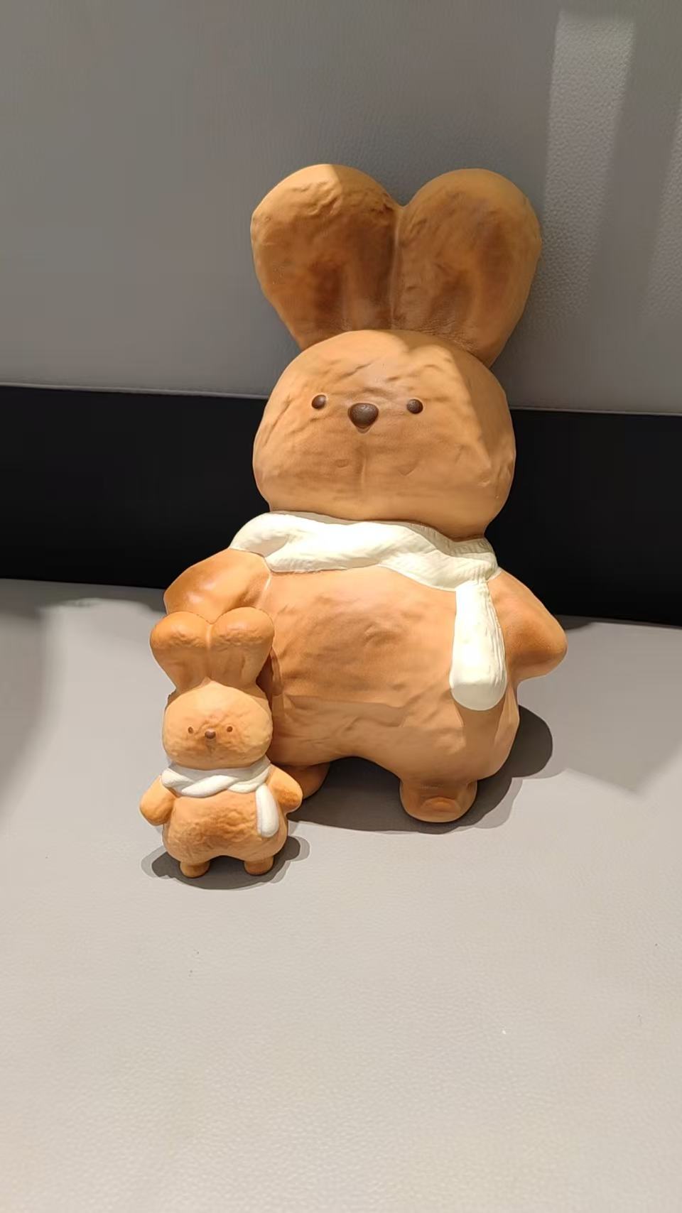 LABULADUO Jumbo Rabbit Squishy