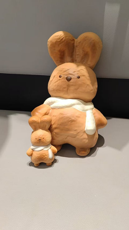 LABULADUO Jumbo Rabbit Squishy