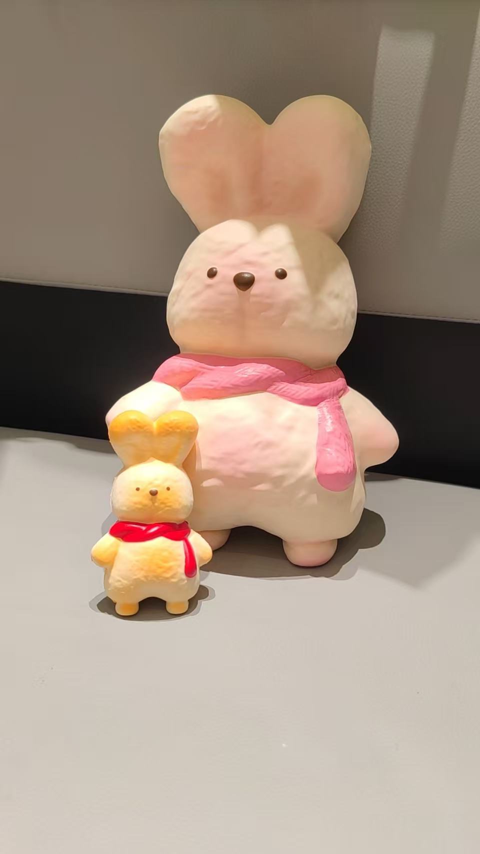LABULADUO Jumbo Rabbit Squishy