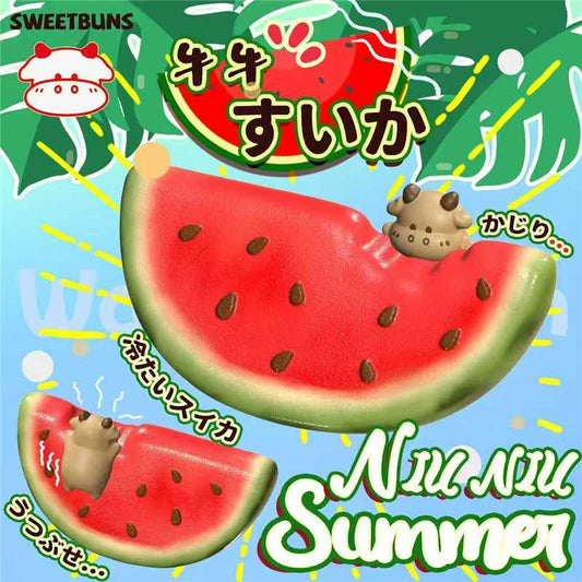 Sweetbuns Watermelon Squishy