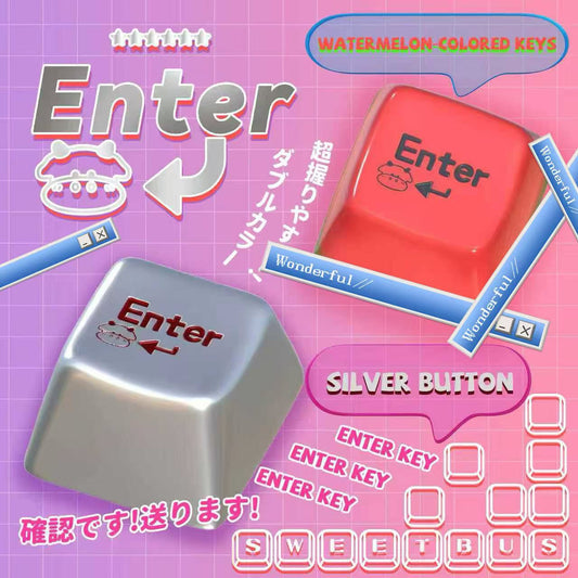 Sweetbuns Key Cap Squishy