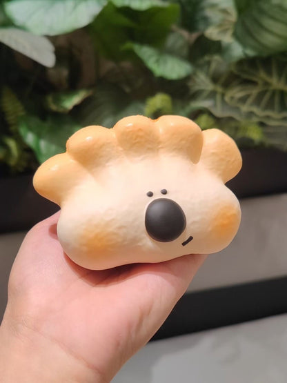 LABULADUO Dog Dumpling Squishy