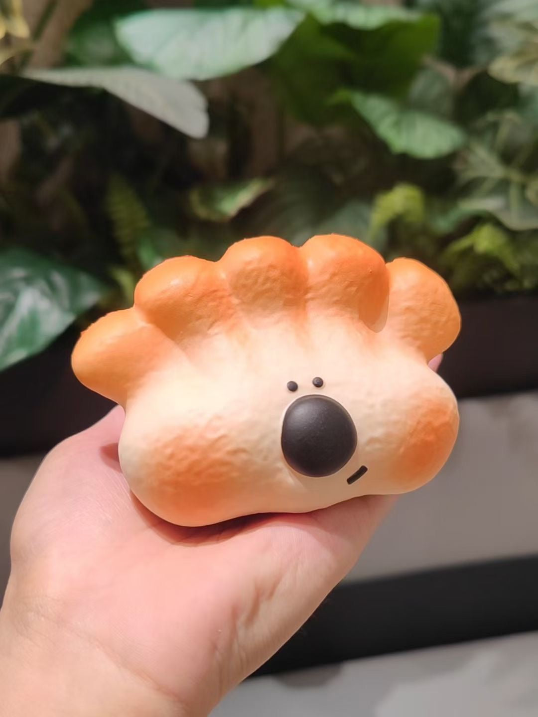 LABULADUO Dog Dumpling Squishy