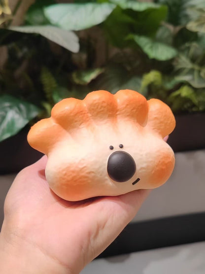 LABULADUO Dog Dumpling Squishy