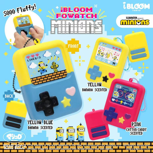 iBloom Minion Forwatch Squishy ( Limited Edition)