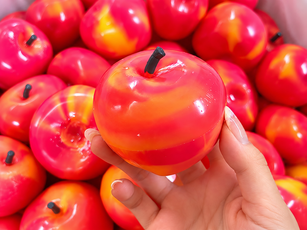 Crunchy Apple
