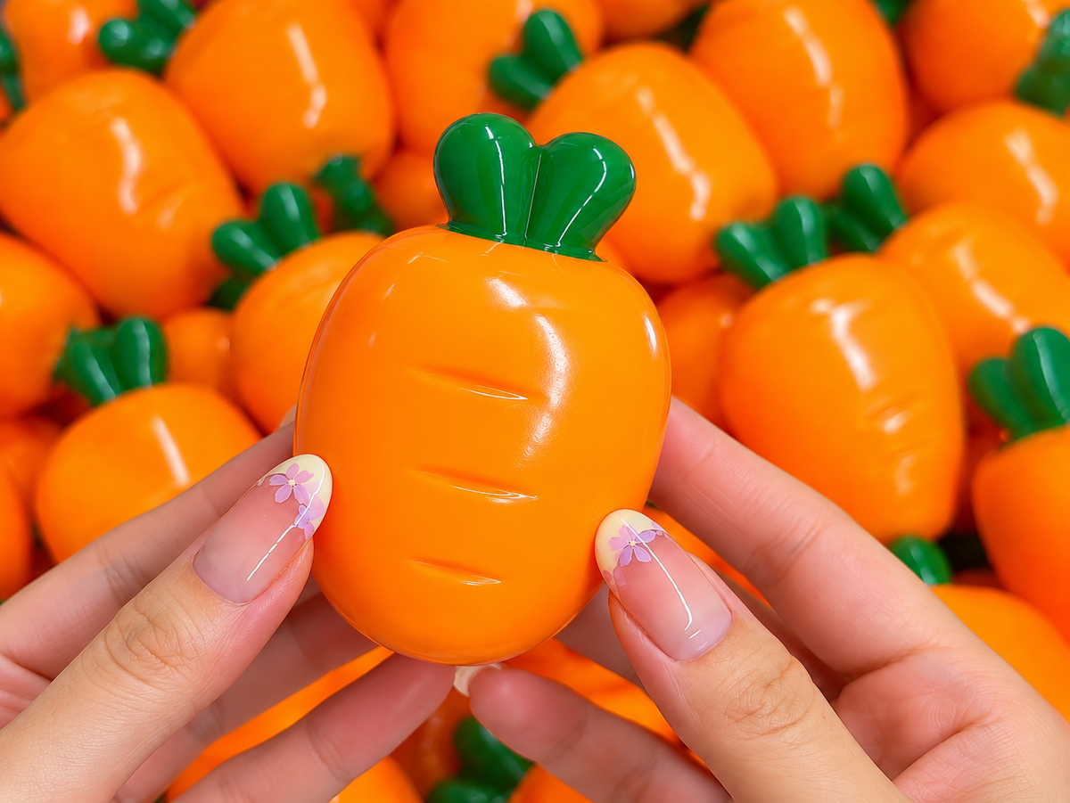 Crunchy Carrot