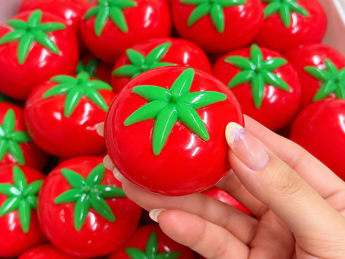 Crunchy Tomato