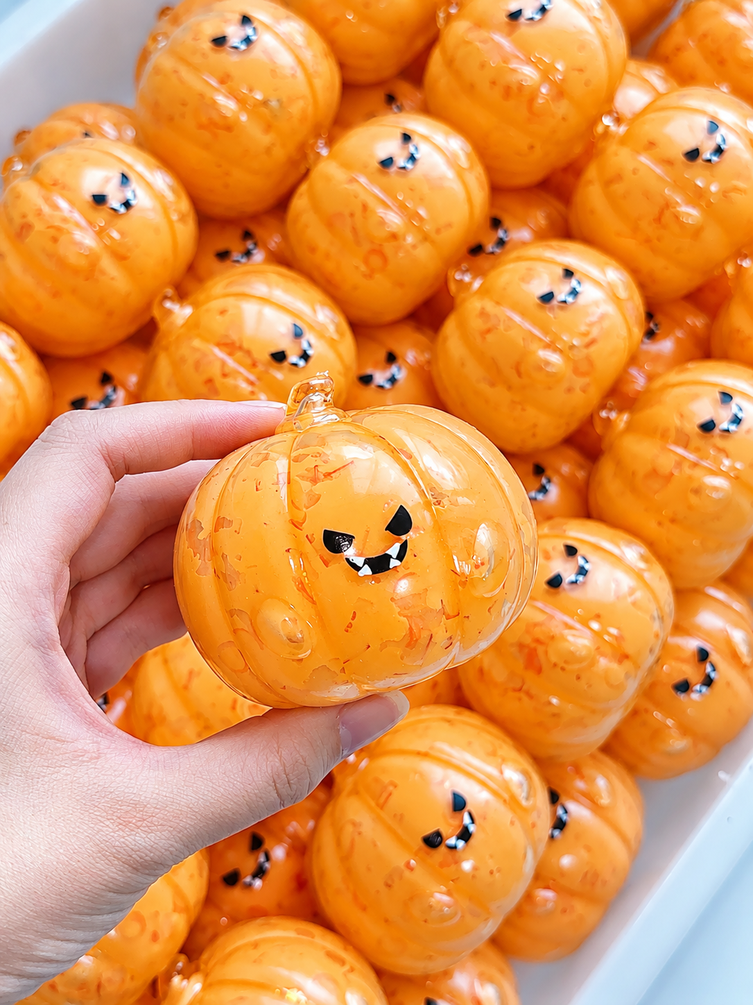 Crunchy Pumpkin