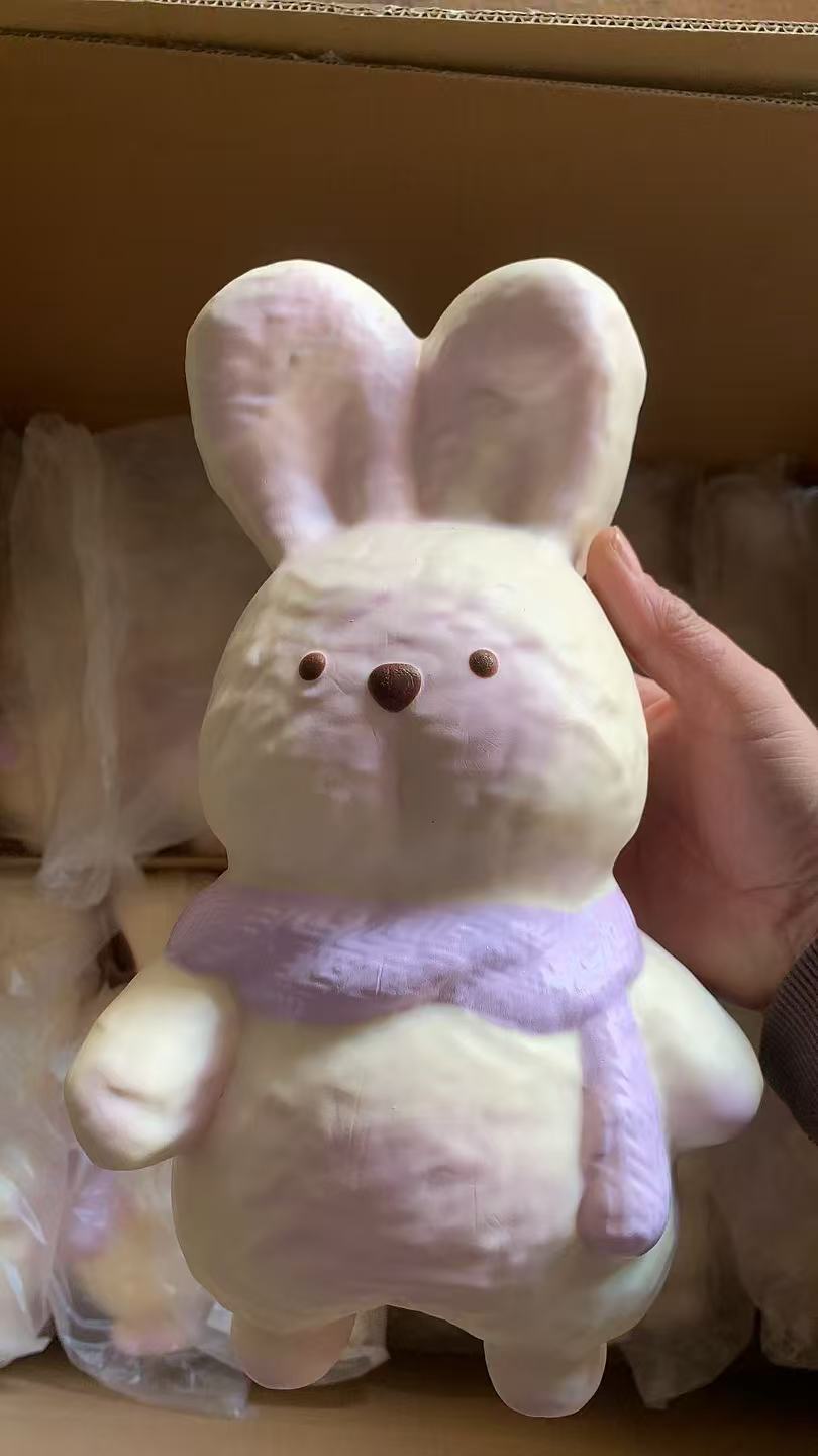 LABULADUO Jumbo Rabbit Squishy – The Squishy Town - Squishy Shop From ...
