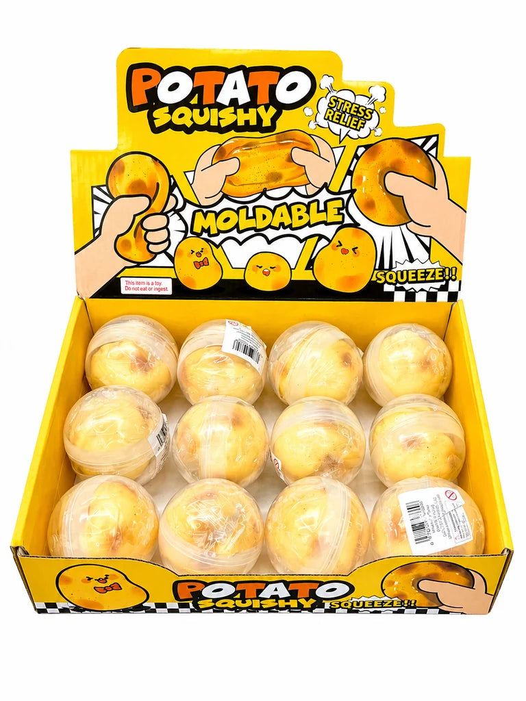 Moldable Potato