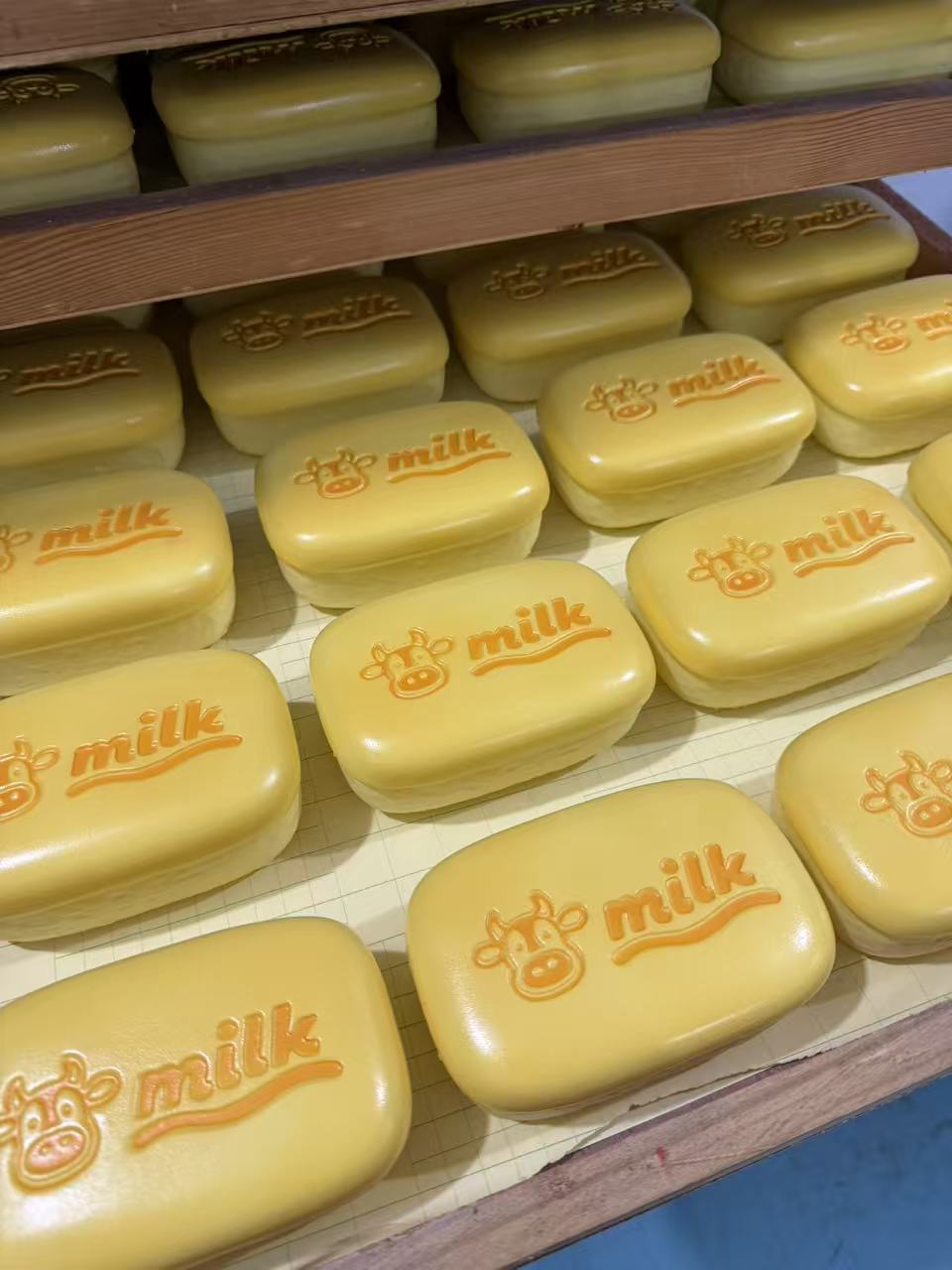 Mido Milk Soap Squishy