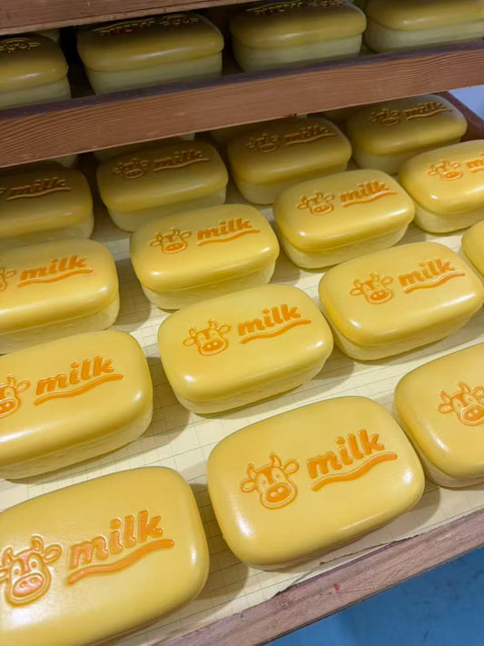 Mido Milk Soap Squishy