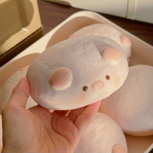 Moozy Pig Squishy