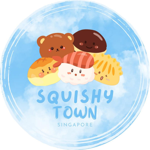 The Squishy Town - Squishy Shop From Singapore