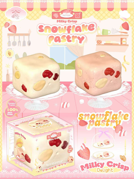 Lisa Snowflake Pastry