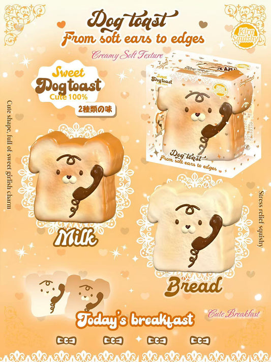Lisa Dog Toast