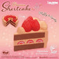 iBloom Premium Shortcake Squishy
