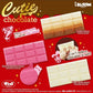 iBloom Cutie Chocolate Bar Squishy