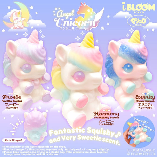 Ibloom unicorn squishy