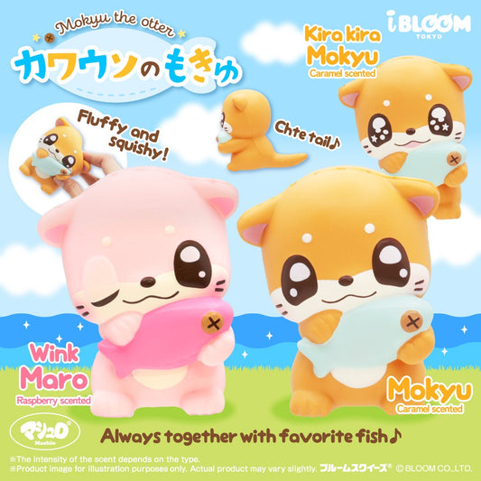 iBloom Mokyu The Otter Squishy