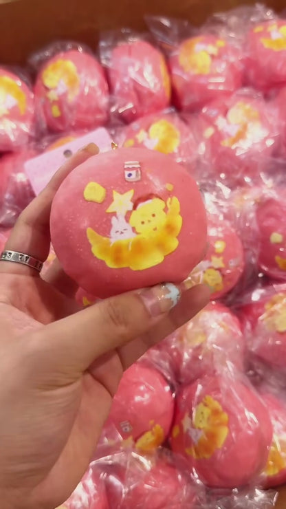 Two Dots x Squishytown Sugar Bun Squishy