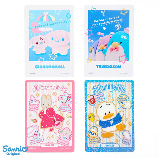 Sanrio Collector's Card PLUS