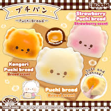 iBloom Puchi Bread
