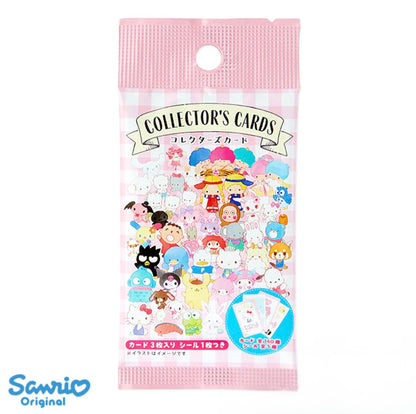Sanrio Collector's Card Blind Pack