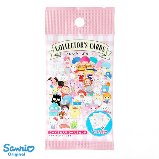 Sanrio Collector's Card Blind Pack