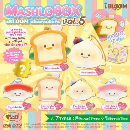 Mashlo iBloom Characters Vol 5