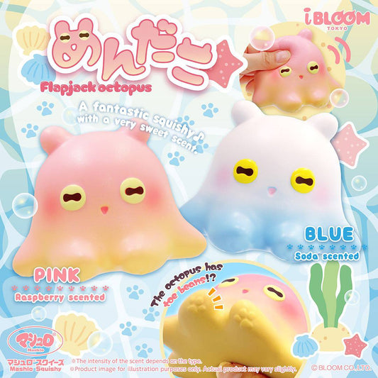 iBloom FlapJack Octopus