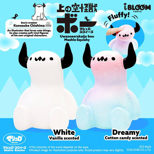 IBloom Limited Ed Mashlo
Konosuke Chishima Squishy