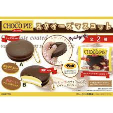 Lotte Choco pie squishy