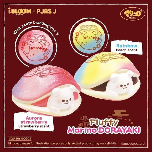 iBloom Jumbo Dorayaki Squishy limited edition