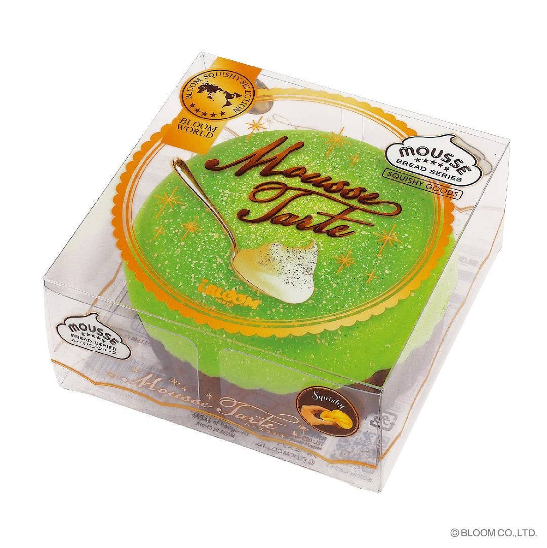 IBloom - Mousse Bread - Squishy Japan